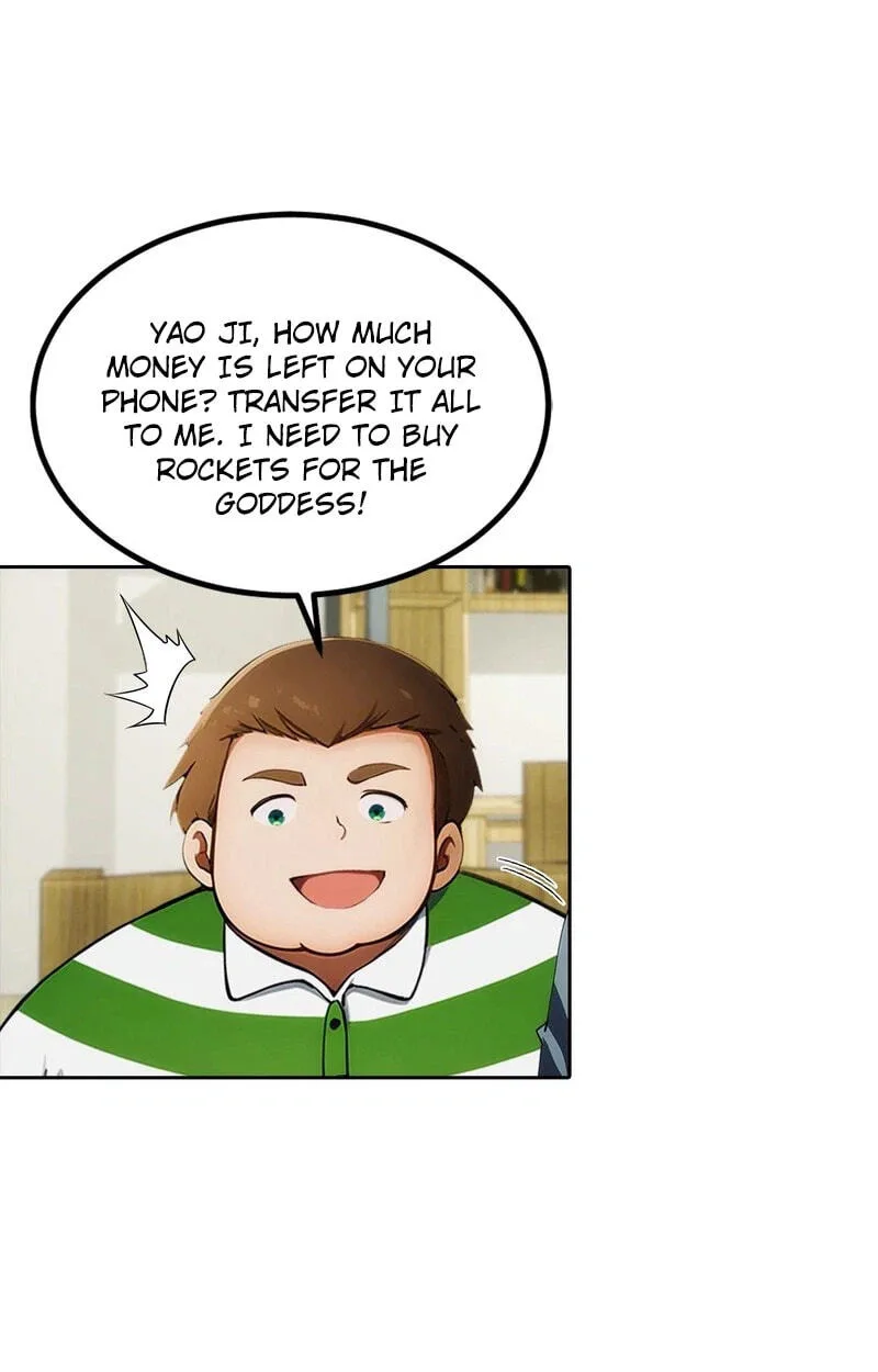Ni Xi Xi Tong: Wo Shua Baole Nvshen Hao Gandu Chapter 11 page 35