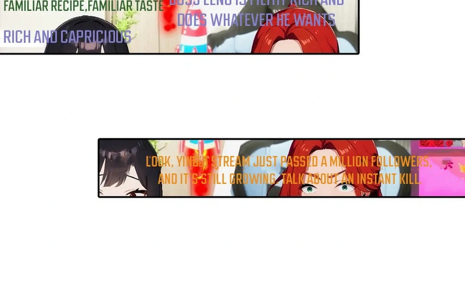 Ni Xi Xi Tong: Wo Shua Baole Nvshen Hao Gandu Chapter 11 page 45