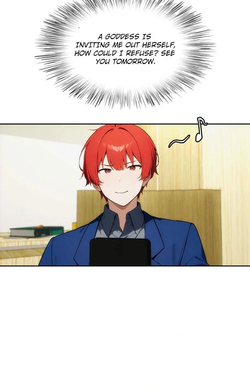 Ni Xi Xi Tong: Wo Shua Baole Nvshen Hao Gandu Chapter 12 page 18