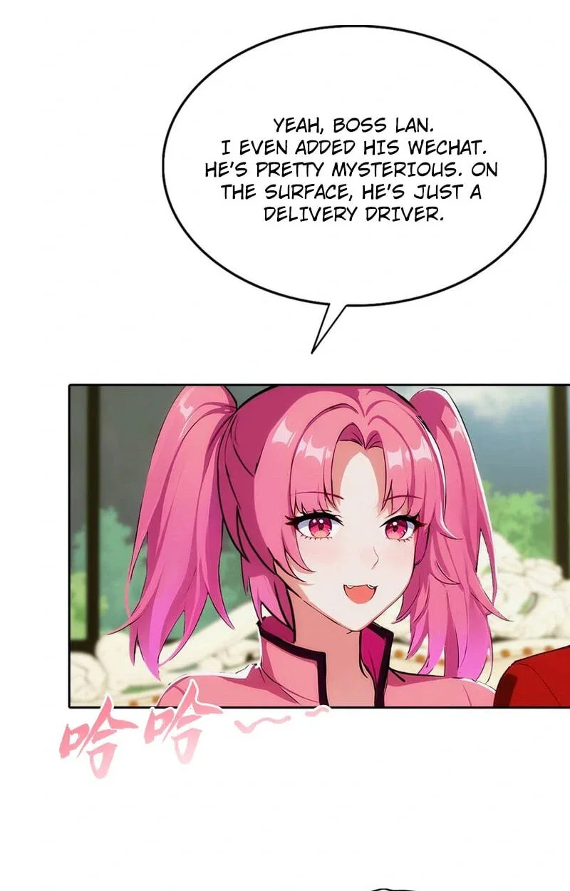 Ni Xi Xi Tong: Wo Shua Baole Nvshen Hao Gandu Chapter 12 page 23