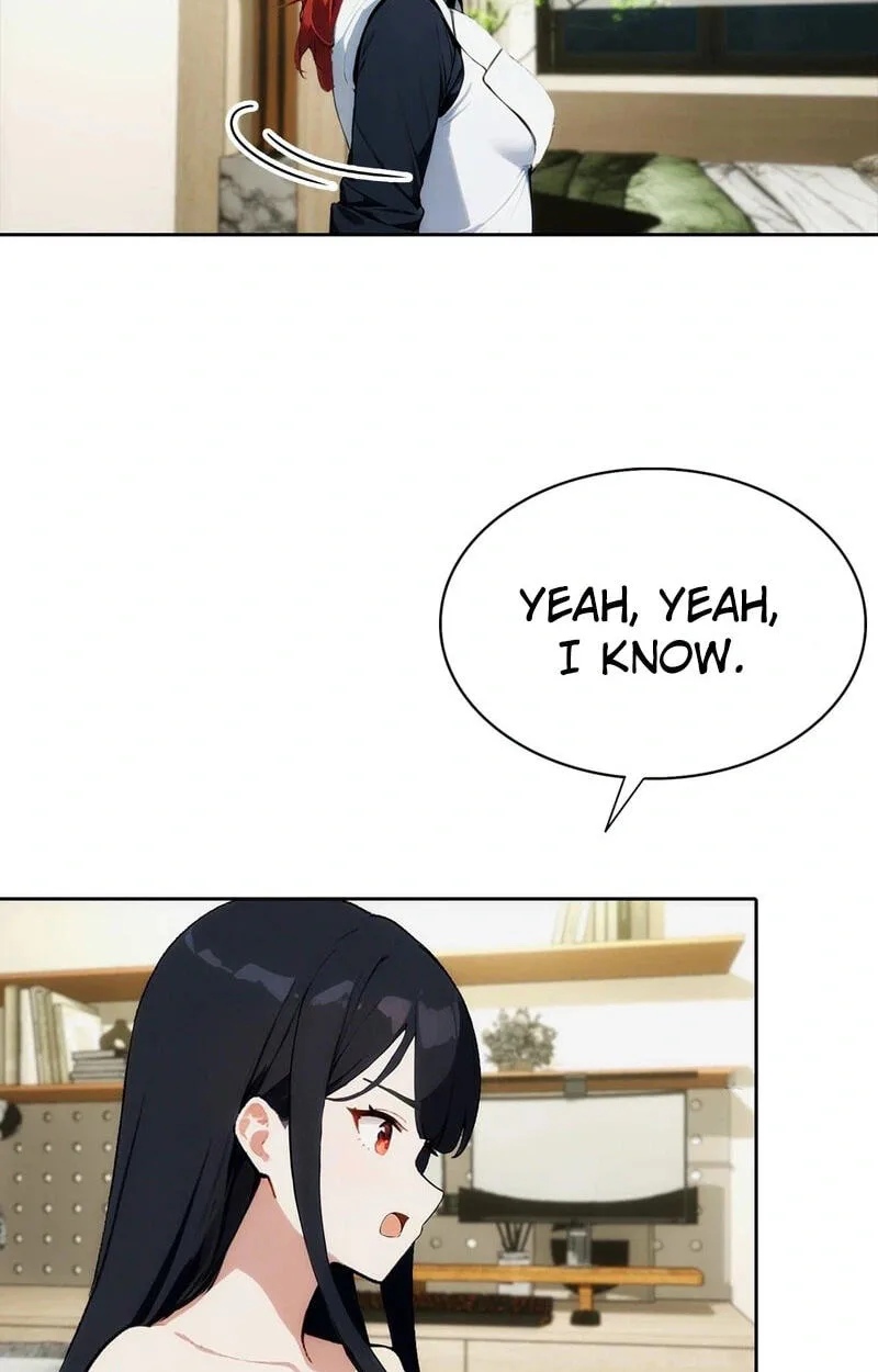 Ni Xi Xi Tong: Wo Shua Baole Nvshen Hao Gandu Chapter 12 page 16