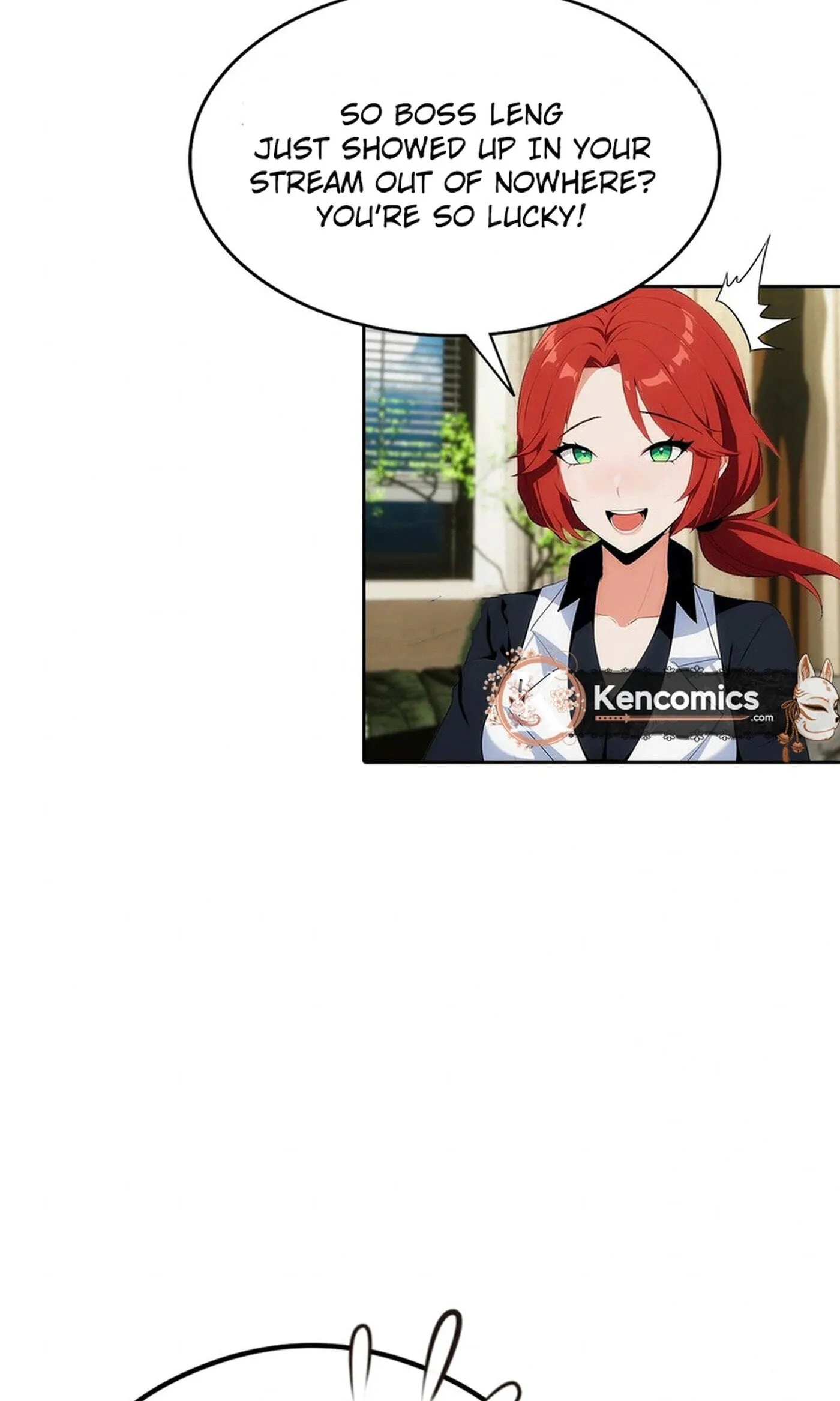 Ni Xi Xi Tong: Wo Shua Baole Nvshen Hao Gandu Chapter 12 page 8