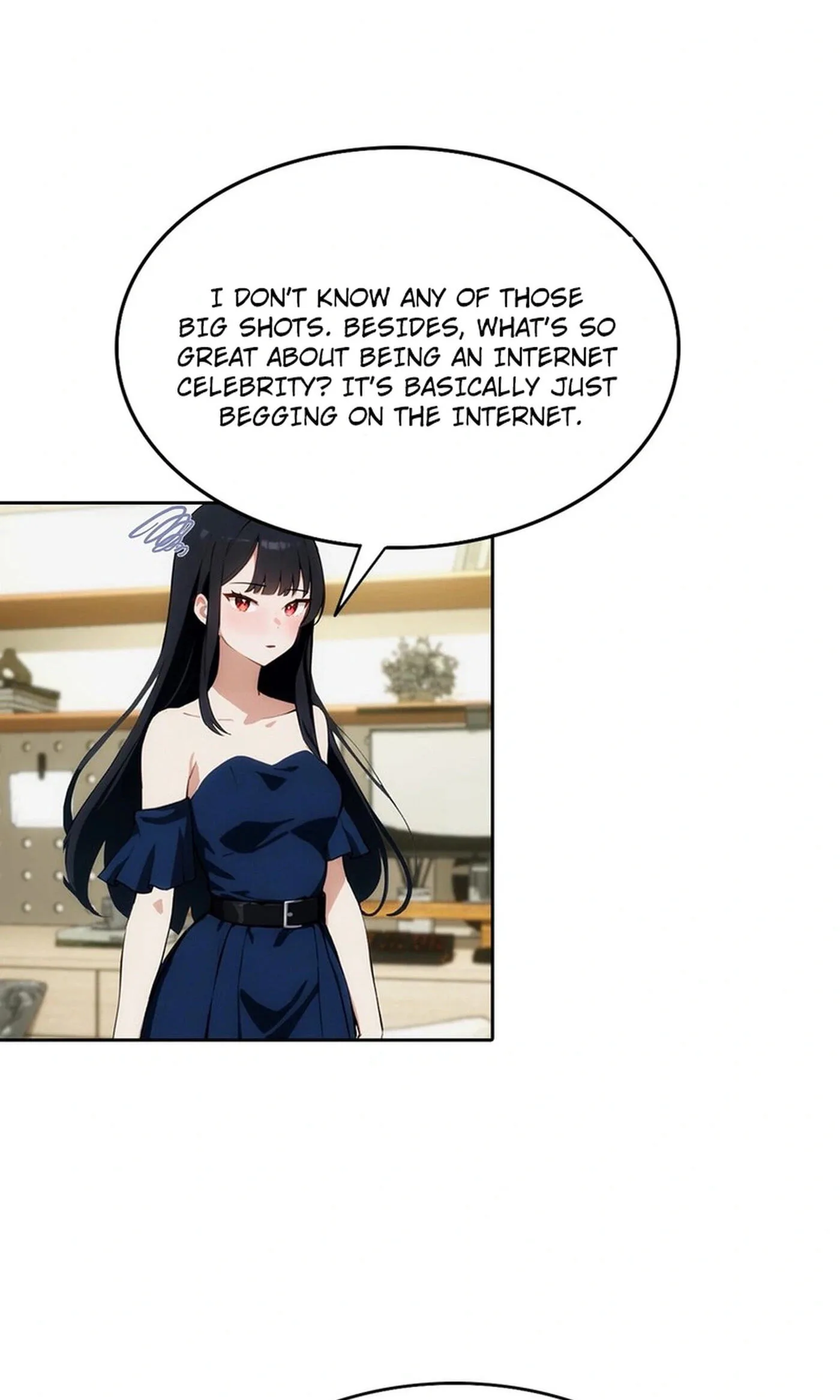 Ni Xi Xi Tong: Wo Shua Baole Nvshen Hao Gandu Chapter 12 page 7