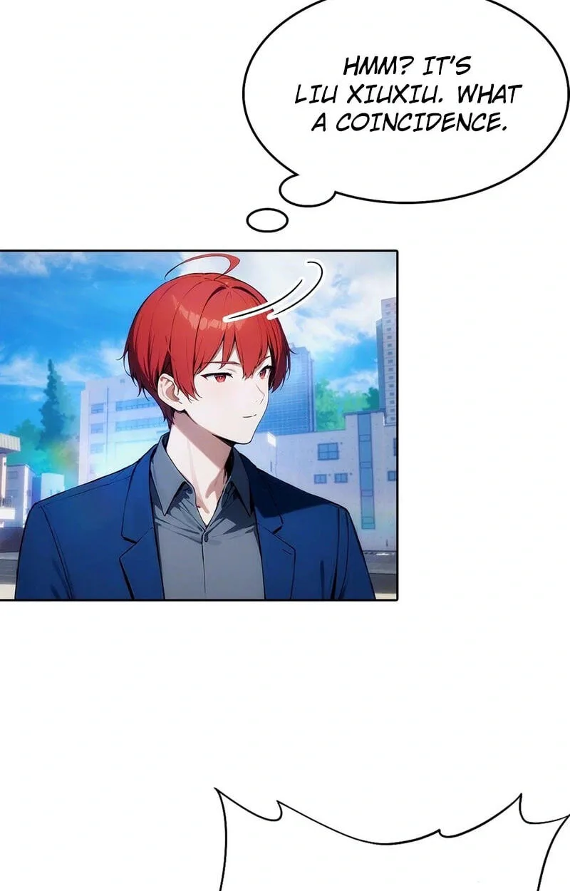 Ni Xi Xi Tong: Wo Shua Baole Nvshen Hao Gandu Chapter 12 page 34