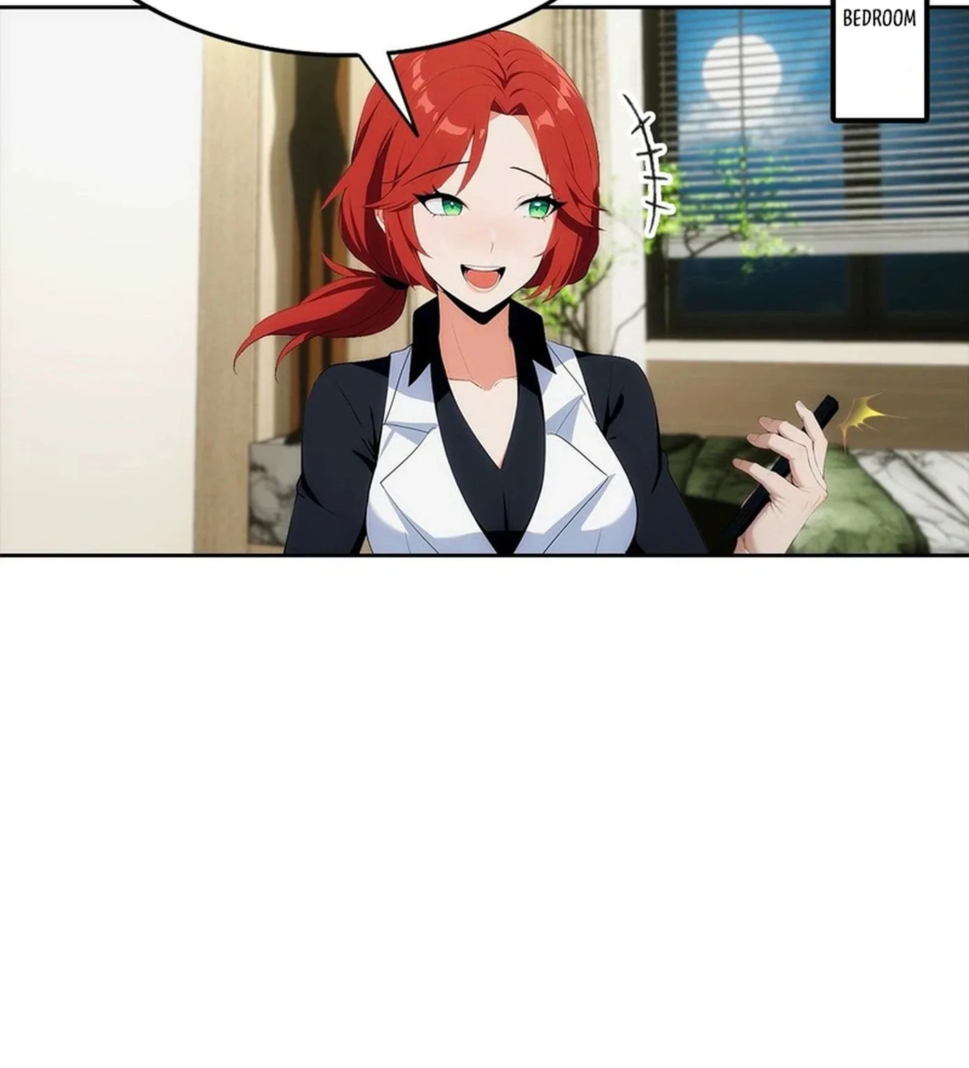 Ni Xi Xi Tong: Wo Shua Baole Nvshen Hao Gandu Chapter 12 page 5