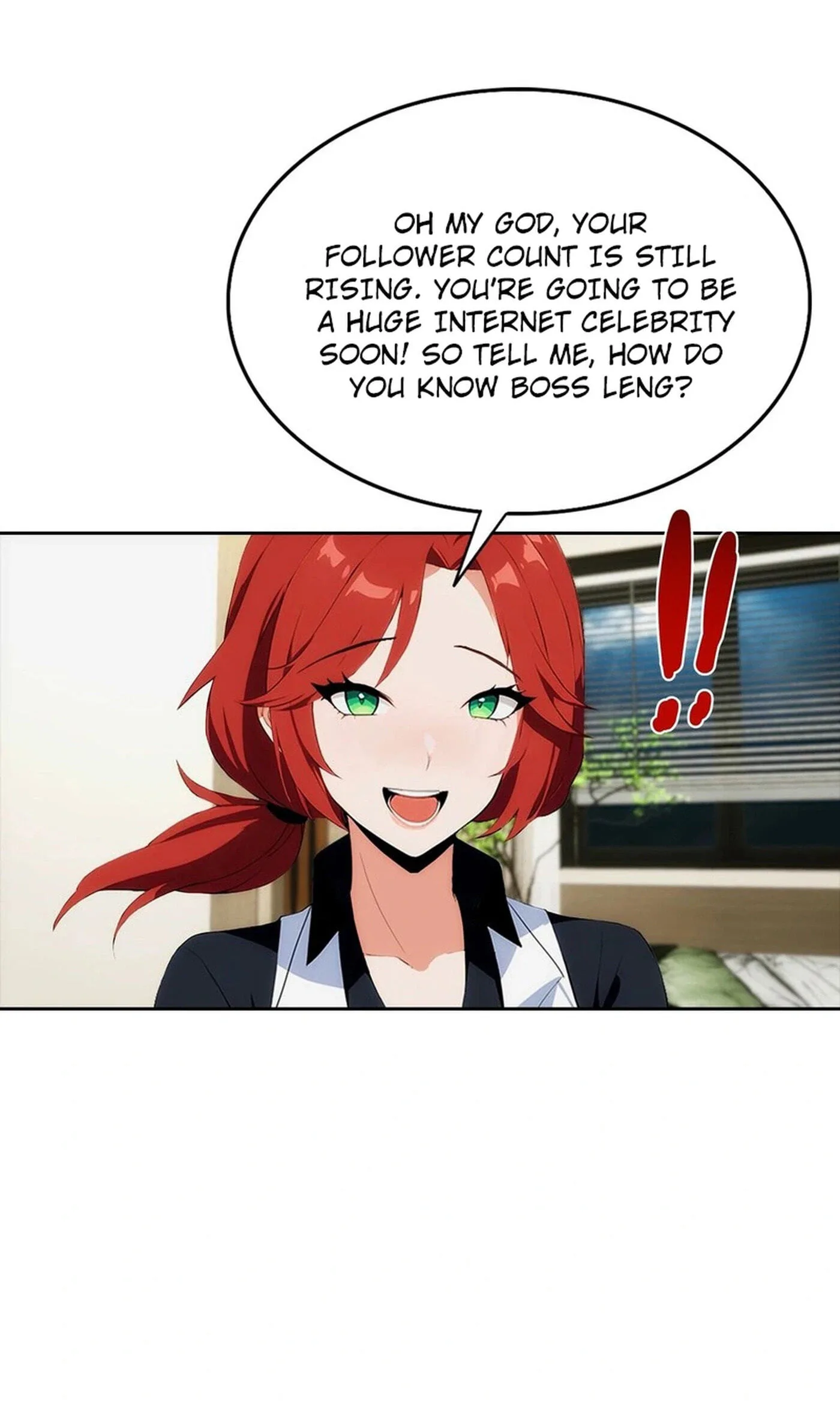 Ni Xi Xi Tong: Wo Shua Baole Nvshen Hao Gandu Chapter 12 page 6