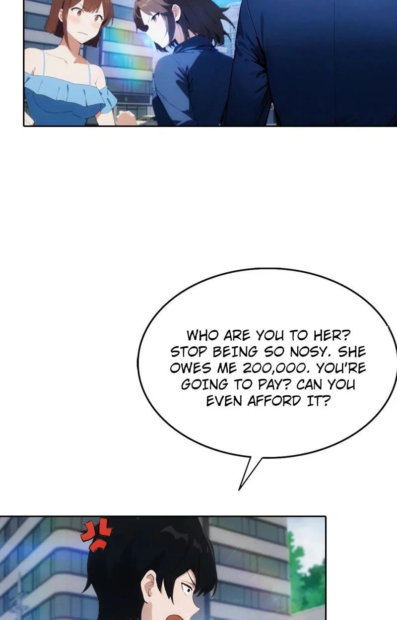 Ni Xi Xi Tong: Wo Shua Baole Nvshen Hao Gandu Chapter 12 page 46