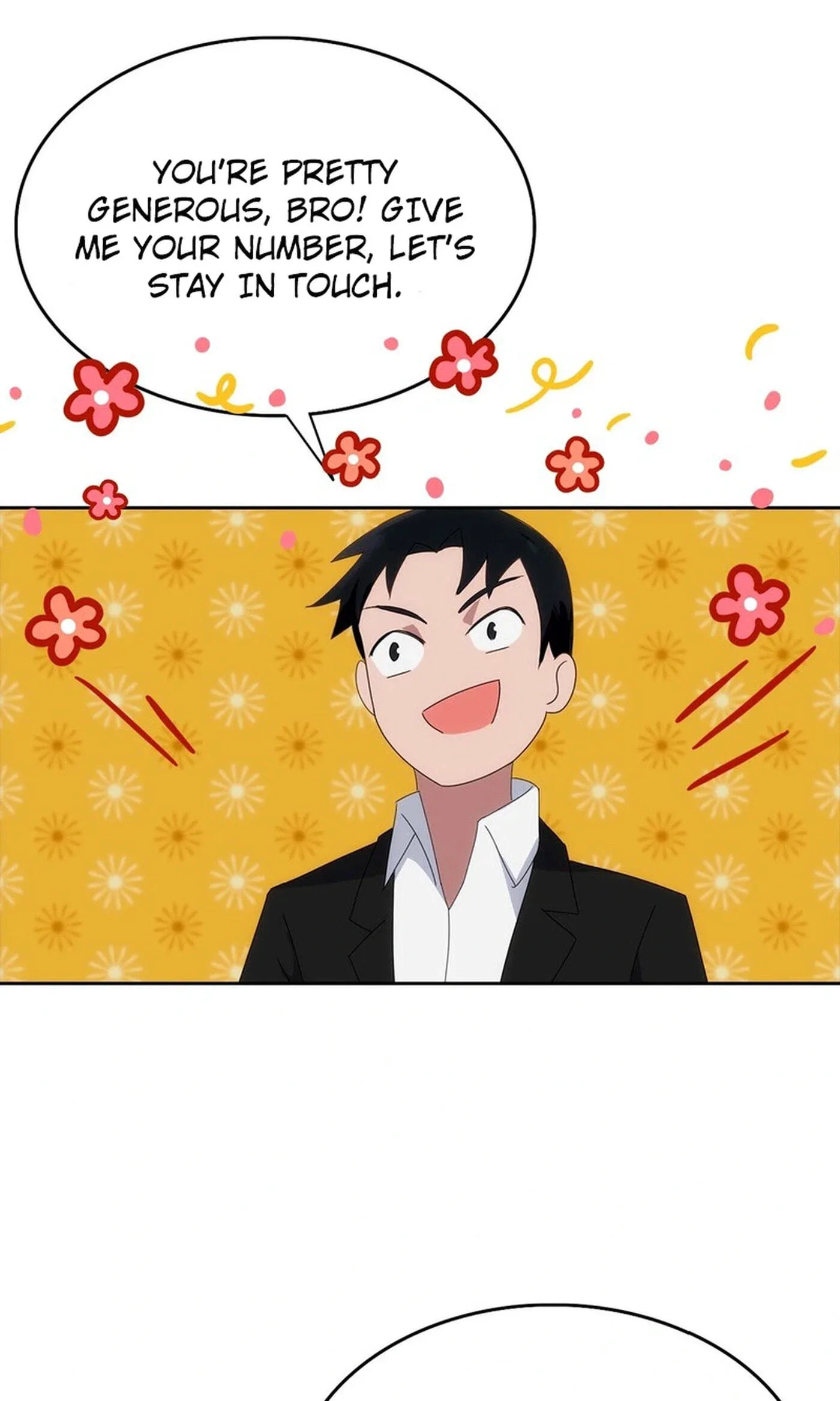 Ni Xi Xi Tong: Wo Shua Baole Nvshen Hao Gandu Chapter 12 page 51