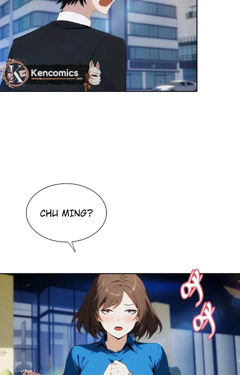 Ni Xi Xi Tong: Wo Shua Baole Nvshen Hao Gandu Chapter 12 page 47