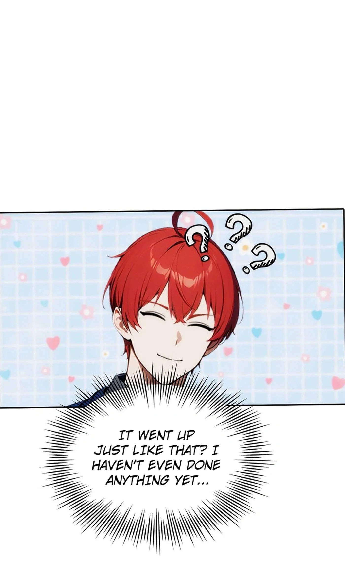 Ni Xi Xi Tong: Wo Shua Baole Nvshen Hao Gandu Chapter 12 page 58
