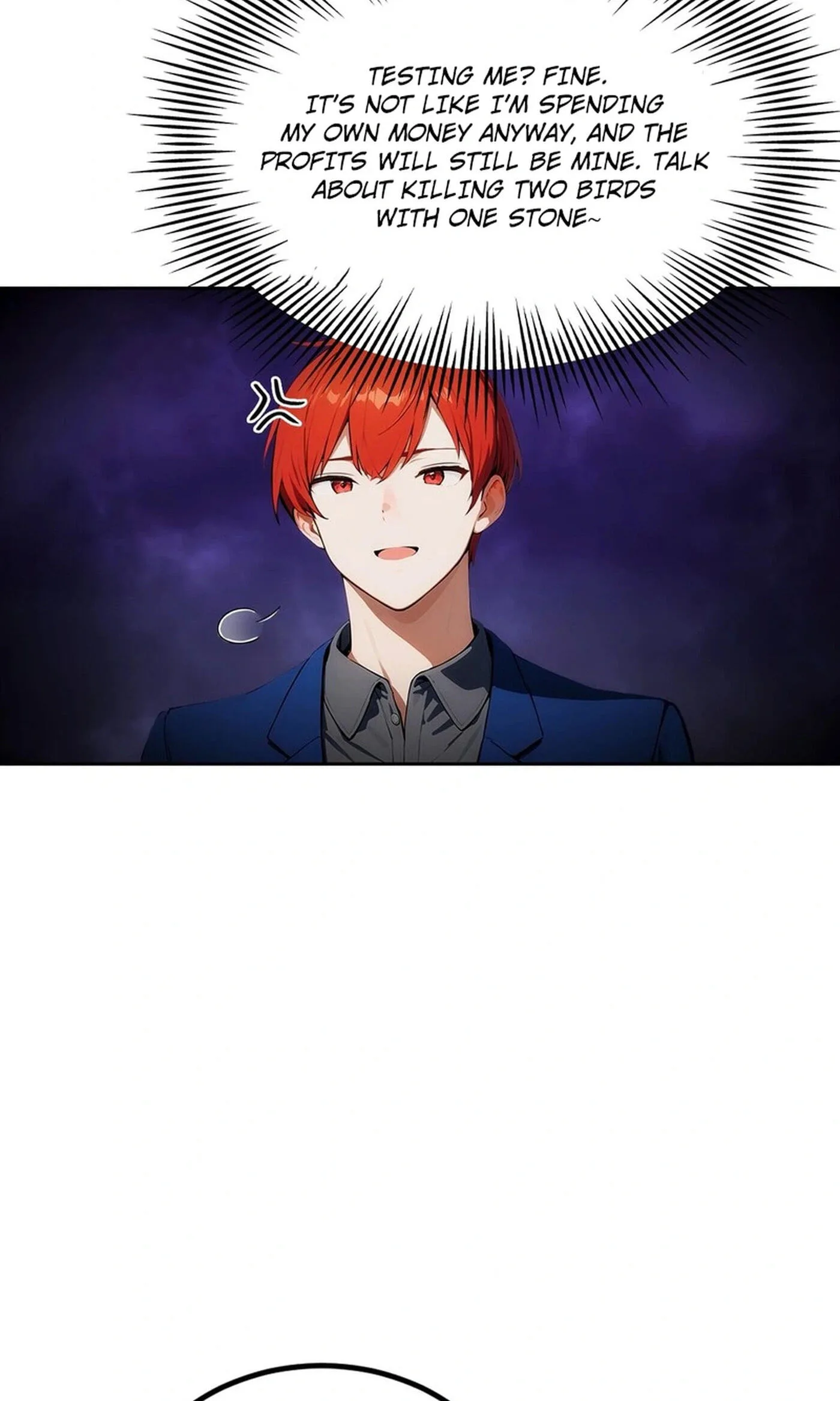 Ni Xi Xi Tong: Wo Shua Baole Nvshen Hao Gandu Chapter 13 page 9