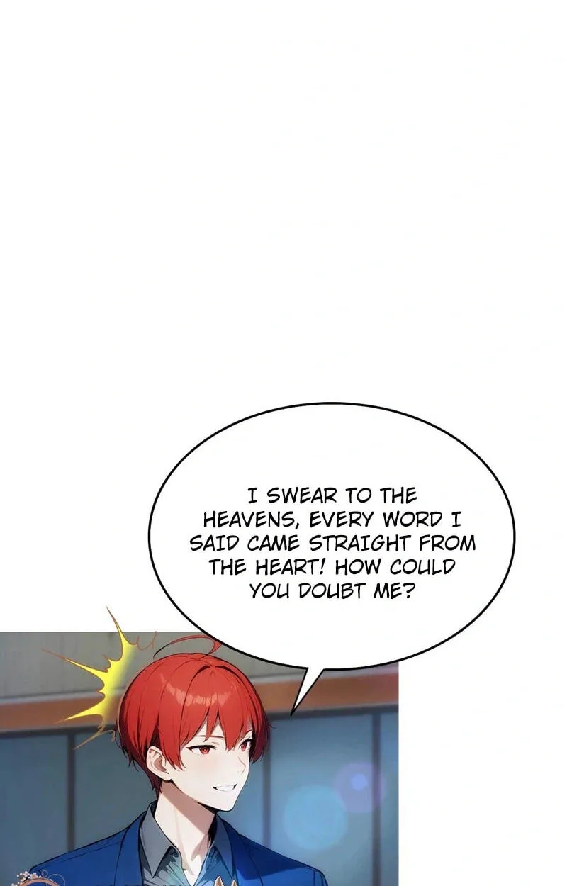 Ni Xi Xi Tong: Wo Shua Baole Nvshen Hao Gandu Chapter 13 page 27