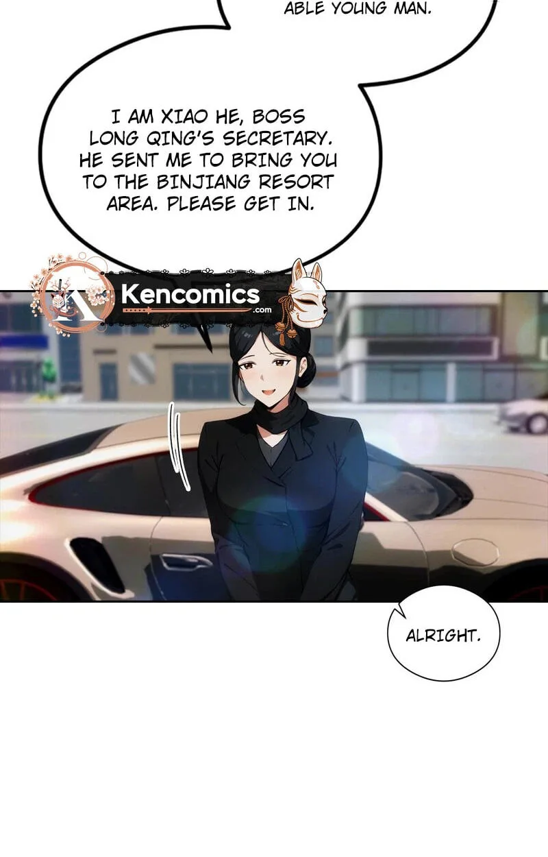 Ni Xi Xi Tong: Wo Shua Baole Nvshen Hao Gandu Chapter 13 page 33