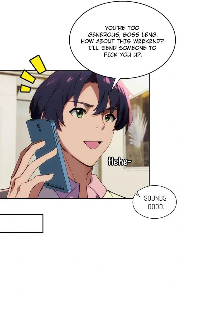 Ni Xi Xi Tong: Wo Shua Baole Nvshen Hao Gandu Chapter 13 page 11