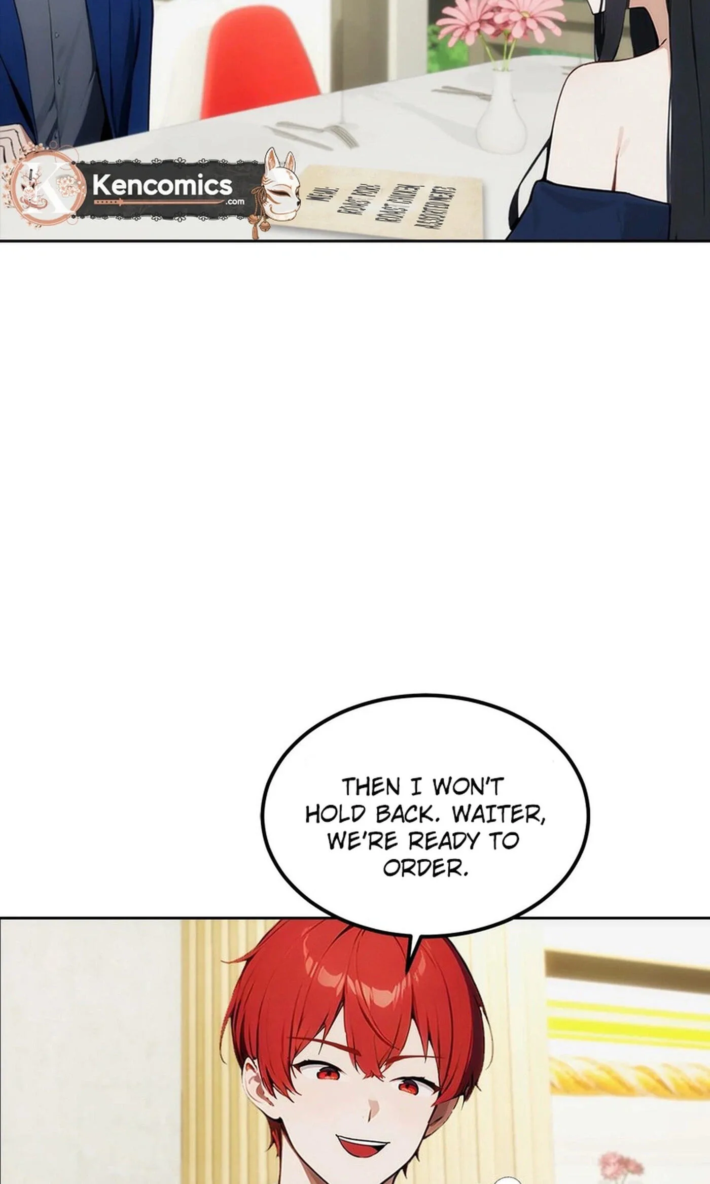 Ni Xi Xi Tong: Wo Shua Baole Nvshen Hao Gandu Chapter 13 page 4