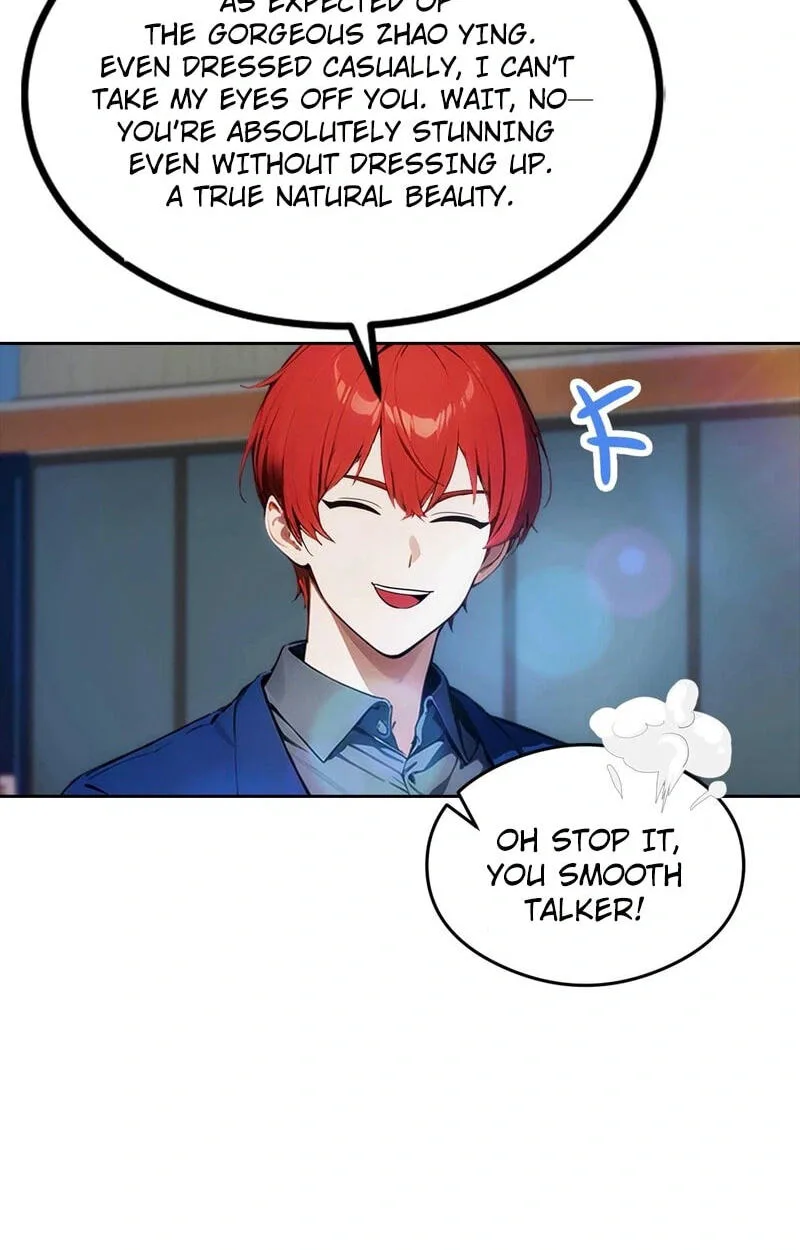 Ni Xi Xi Tong: Wo Shua Baole Nvshen Hao Gandu Chapter 13 page 26