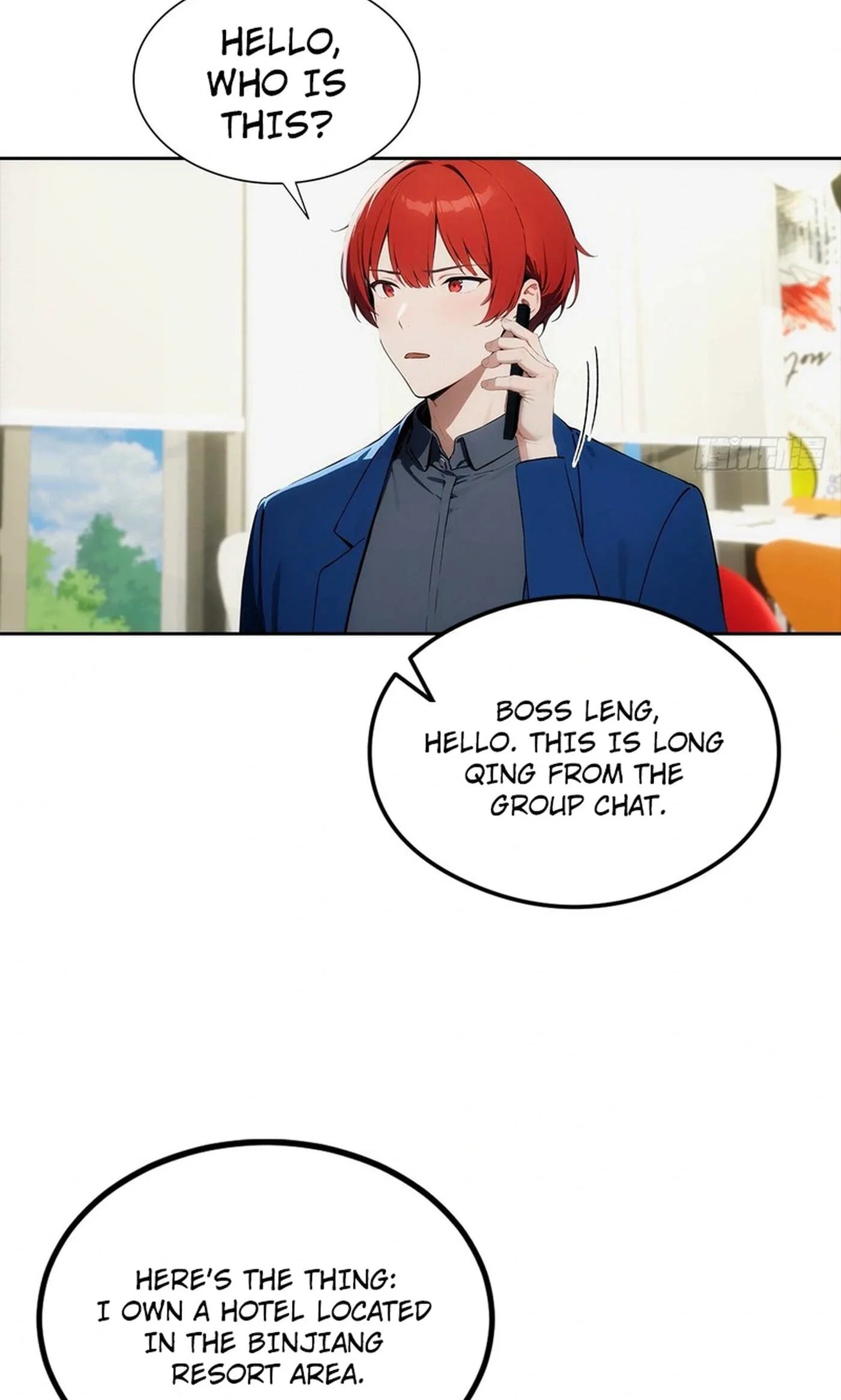 Ni Xi Xi Tong: Wo Shua Baole Nvshen Hao Gandu Chapter 13 page 7