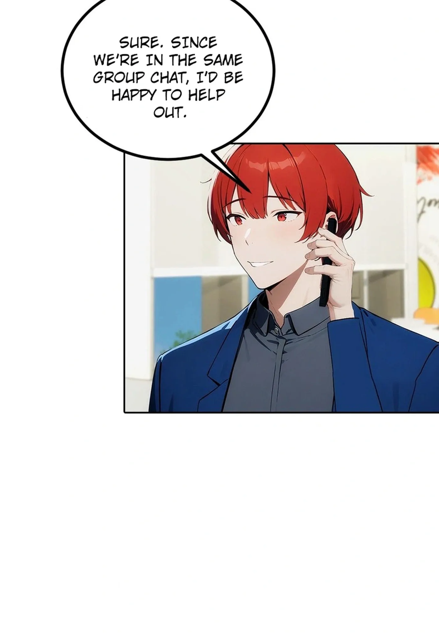 Ni Xi Xi Tong: Wo Shua Baole Nvshen Hao Gandu Chapter 13 page 10