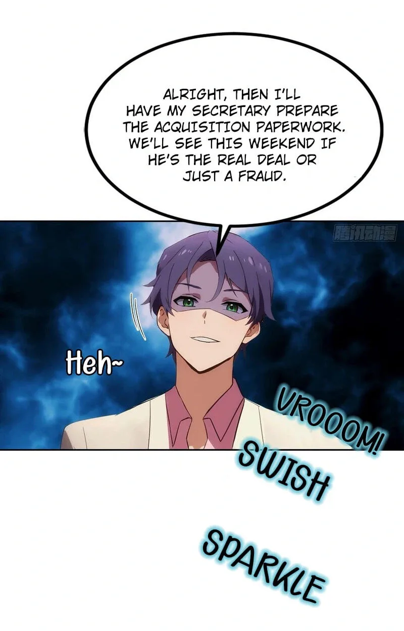 Ni Xi Xi Tong: Wo Shua Baole Nvshen Hao Gandu Chapter 13 page 23