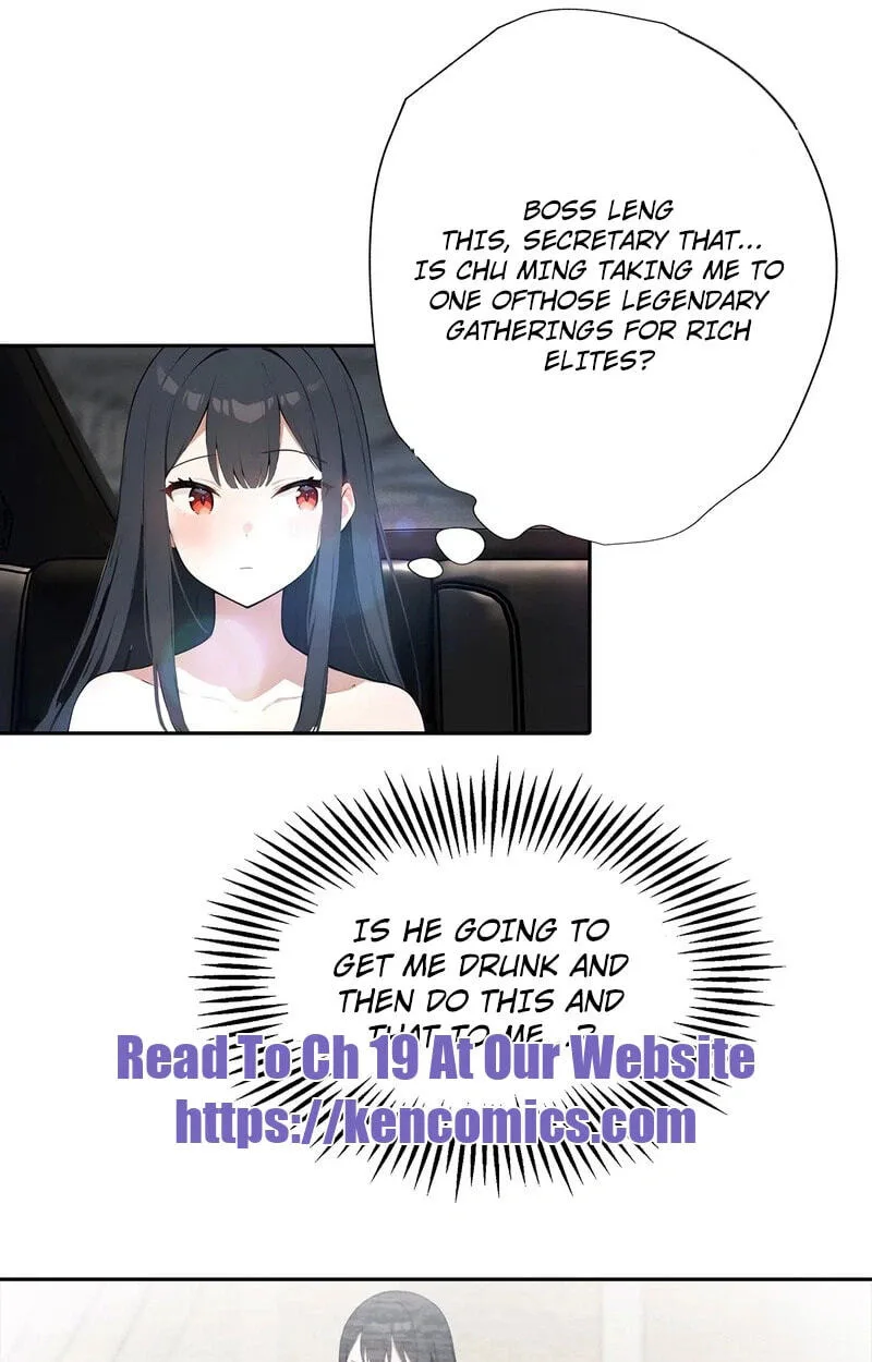 Ni Xi Xi Tong: Wo Shua Baole Nvshen Hao Gandu Chapter 13 page 35