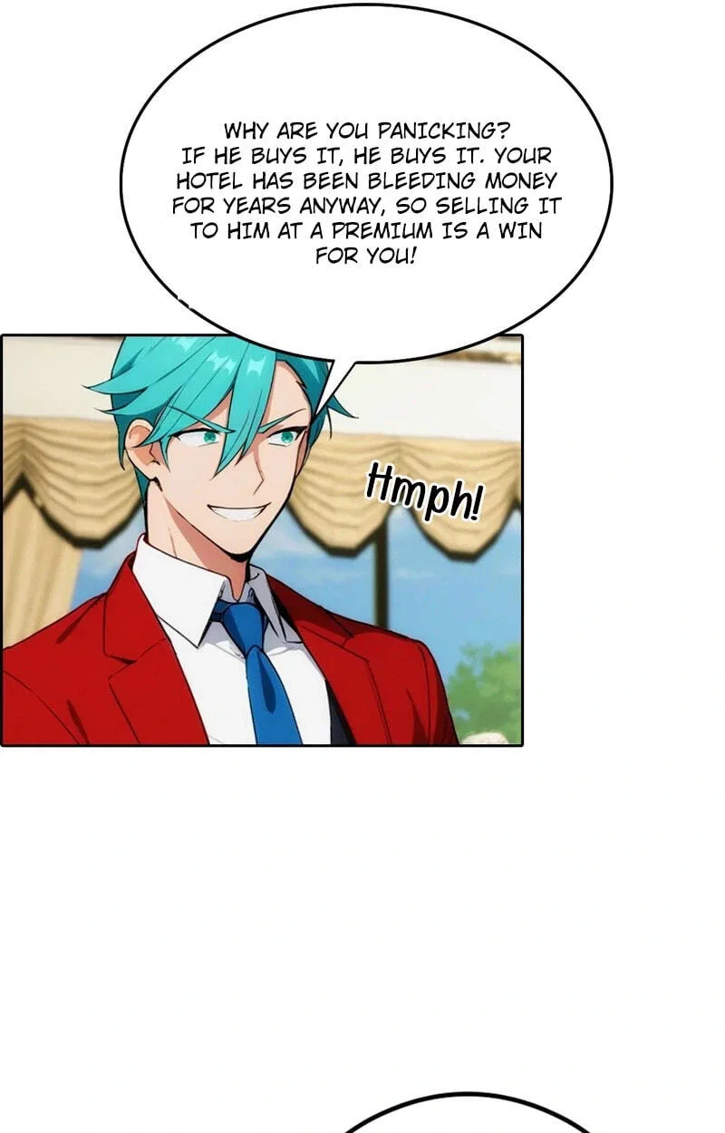 Ni Xi Xi Tong: Wo Shua Baole Nvshen Hao Gandu Chapter 13 page 21