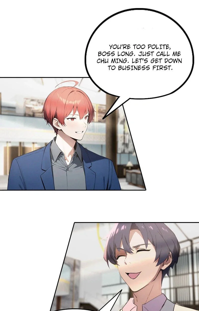 Ni Xi Xi Tong: Wo Shua Baole Nvshen Hao Gandu Chapter 13 page 41