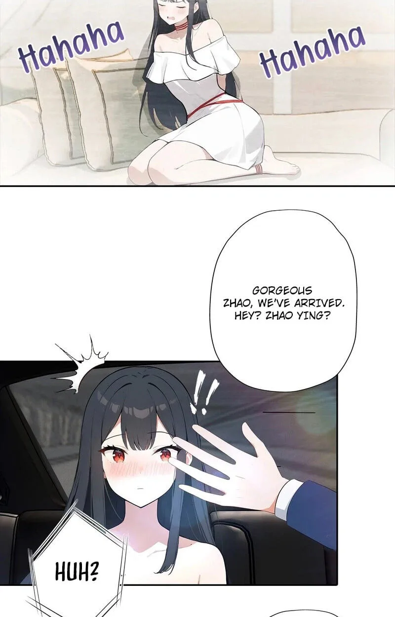 Ni Xi Xi Tong: Wo Shua Baole Nvshen Hao Gandu Chapter 13 page 36