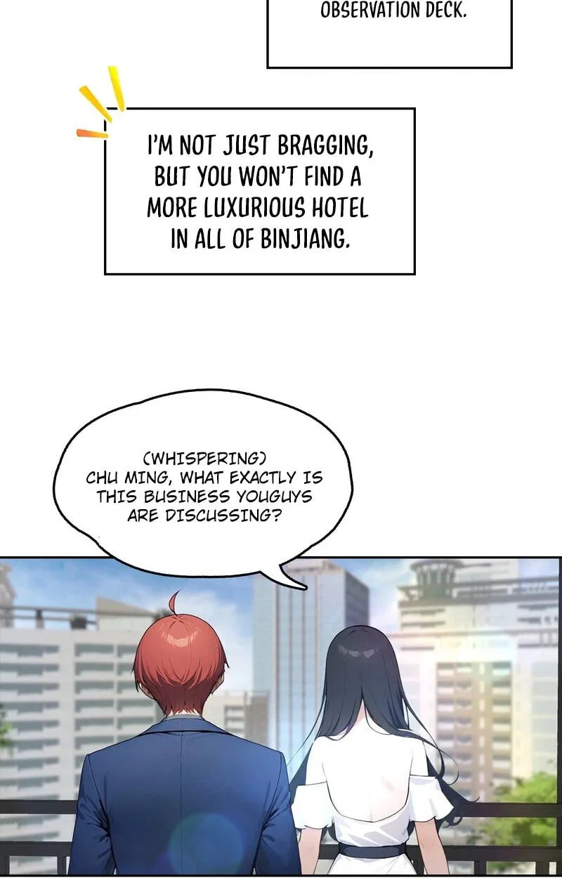 Ni Xi Xi Tong: Wo Shua Baole Nvshen Hao Gandu Chapter 13 page 44
