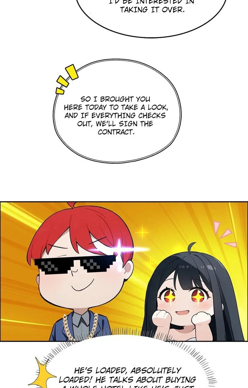 Ni Xi Xi Tong: Wo Shua Baole Nvshen Hao Gandu Chapter 13 page 46