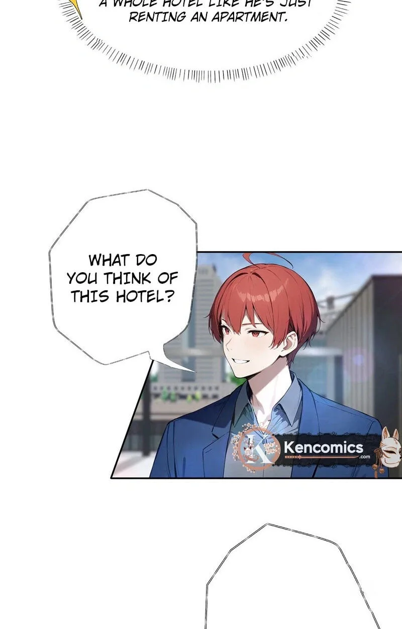 Ni Xi Xi Tong: Wo Shua Baole Nvshen Hao Gandu Chapter 13 page 47