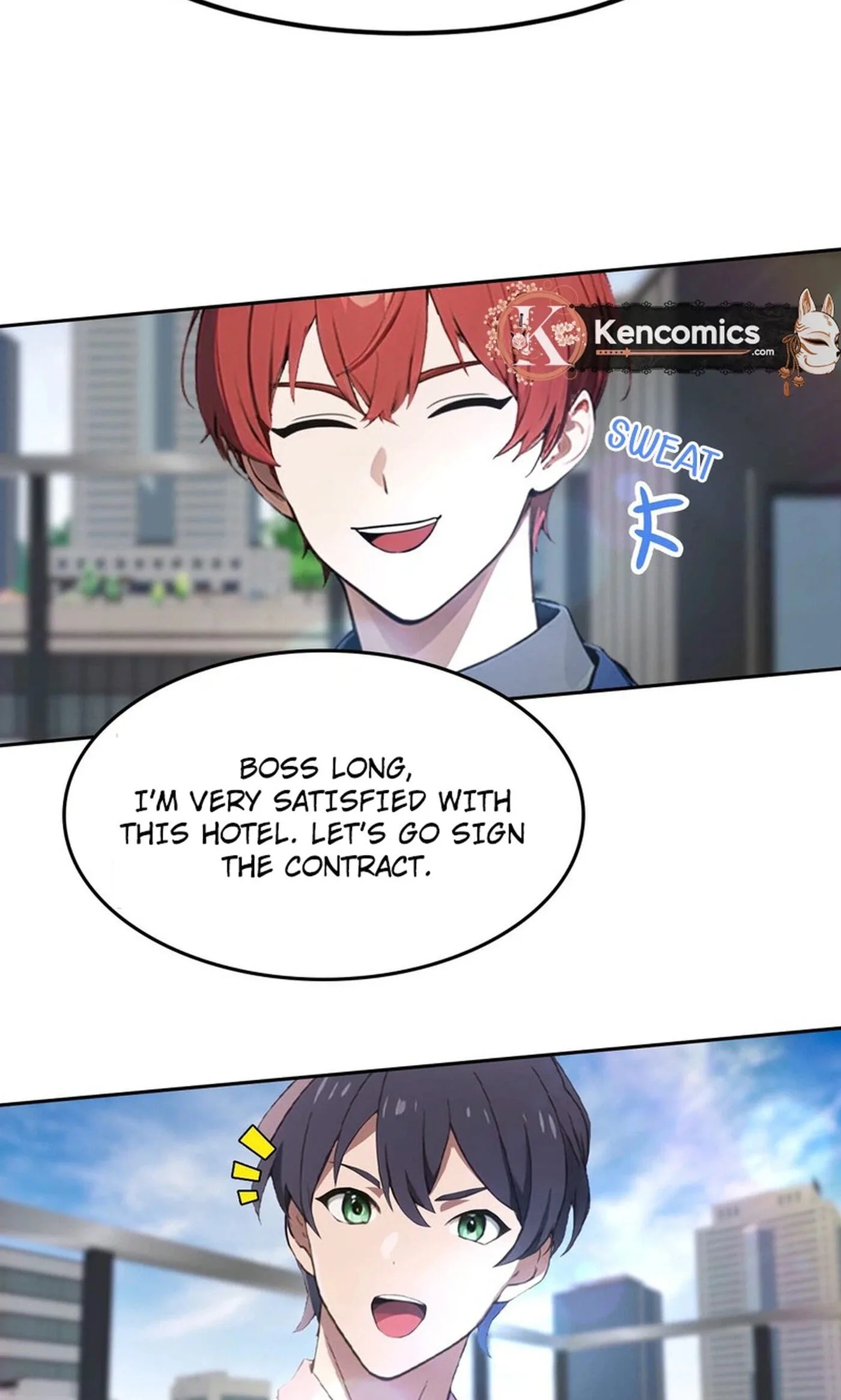 Ni Xi Xi Tong: Wo Shua Baole Nvshen Hao Gandu Chapter 13 page 52