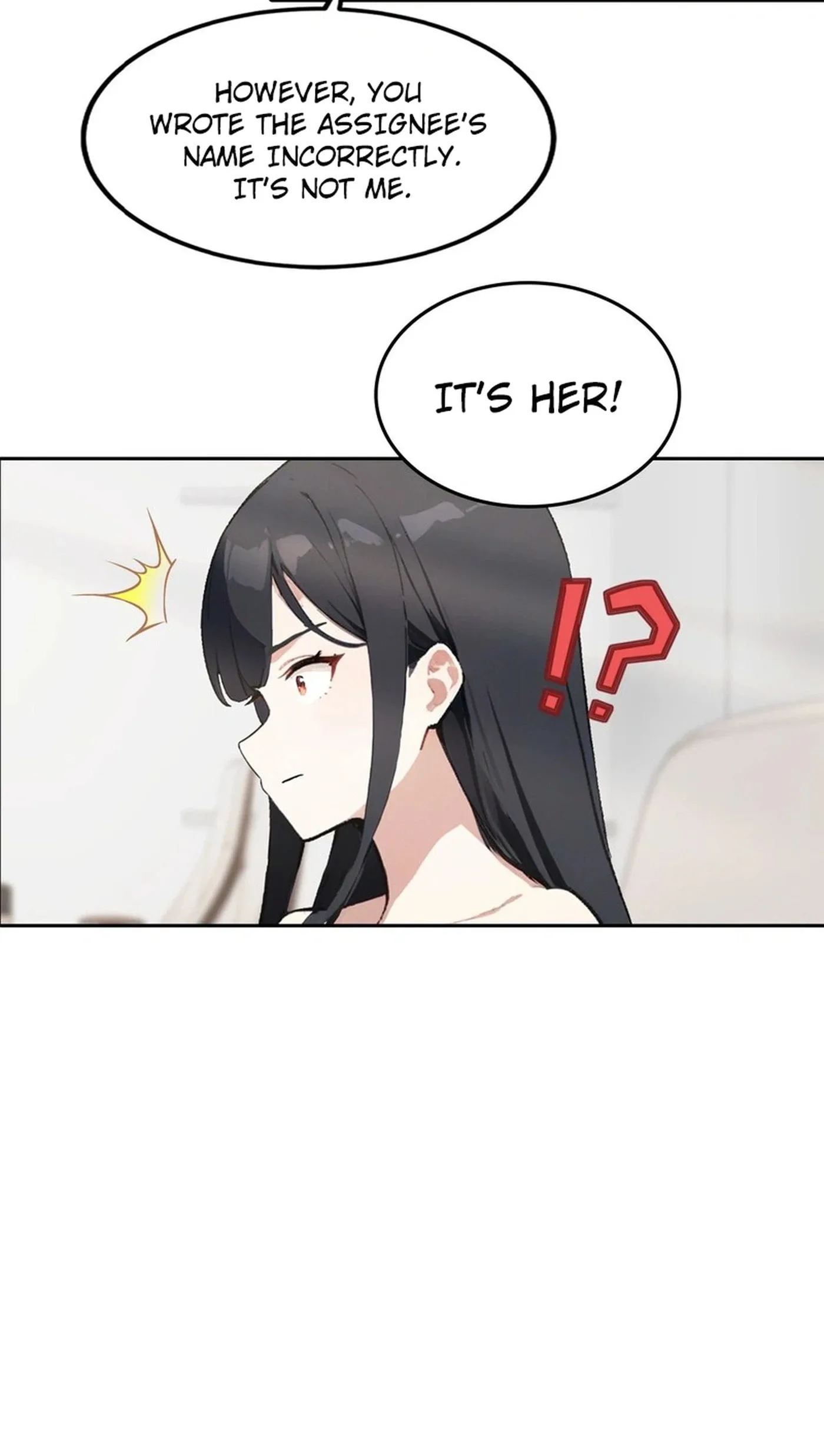 Ni Xi Xi Tong: Wo Shua Baole Nvshen Hao Gandu Chapter 13 page 55
