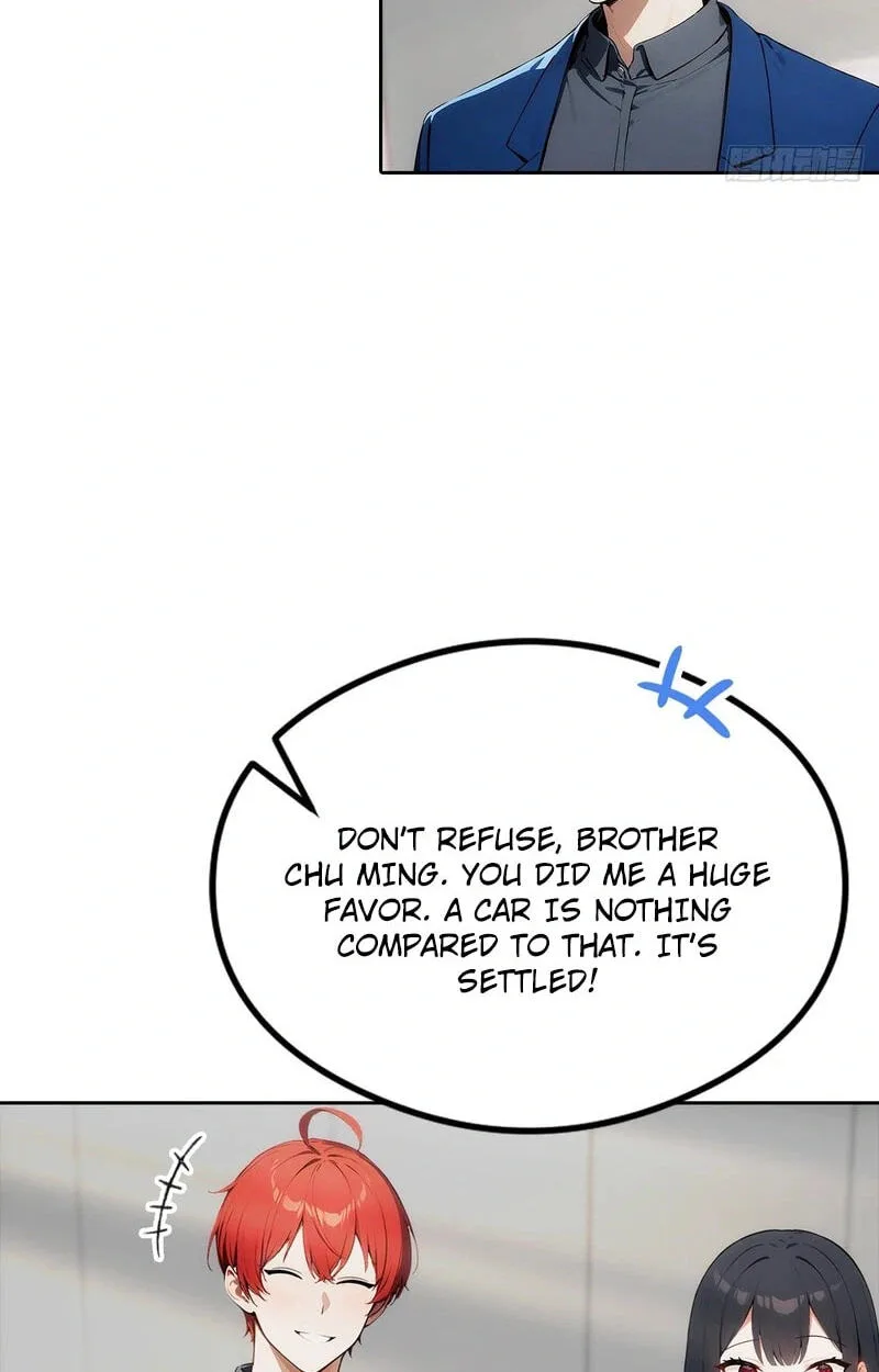 Ni Xi Xi Tong: Wo Shua Baole Nvshen Hao Gandu Chapter 14 page 23