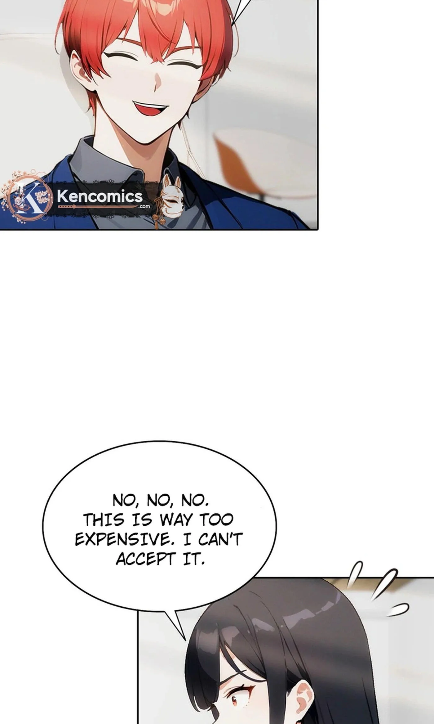 Ni Xi Xi Tong: Wo Shua Baole Nvshen Hao Gandu Chapter 14 page 4