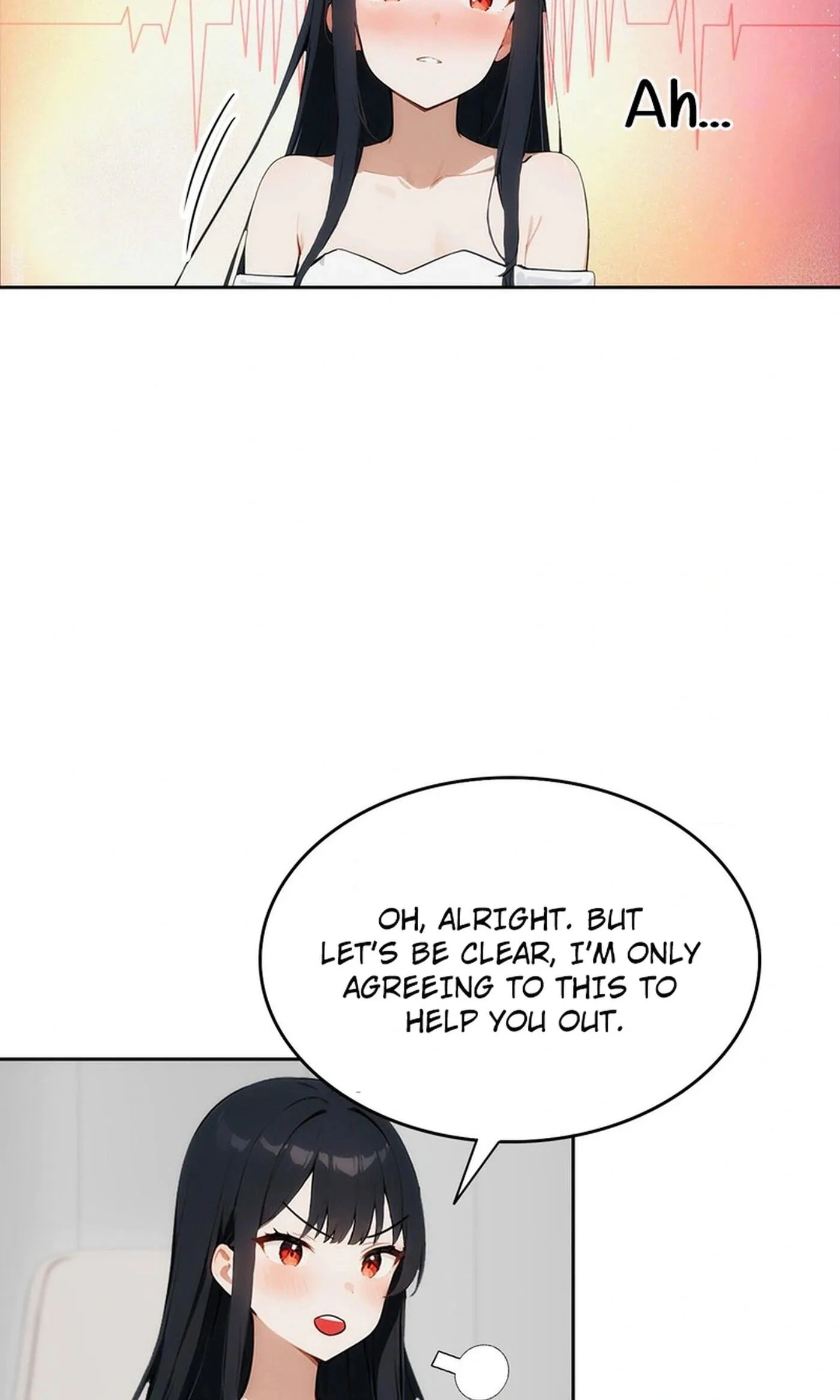 Ni Xi Xi Tong: Wo Shua Baole Nvshen Hao Gandu Chapter 14 page 9