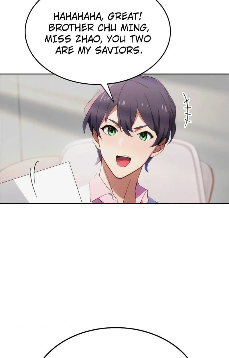 Ni Xi Xi Tong: Wo Shua Baole Nvshen Hao Gandu Chapter 14 page 14