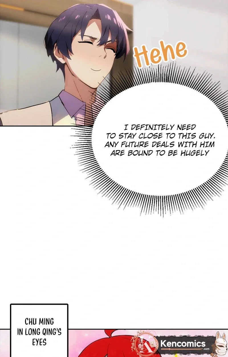 Ni Xi Xi Tong: Wo Shua Baole Nvshen Hao Gandu Chapter 14 page 21