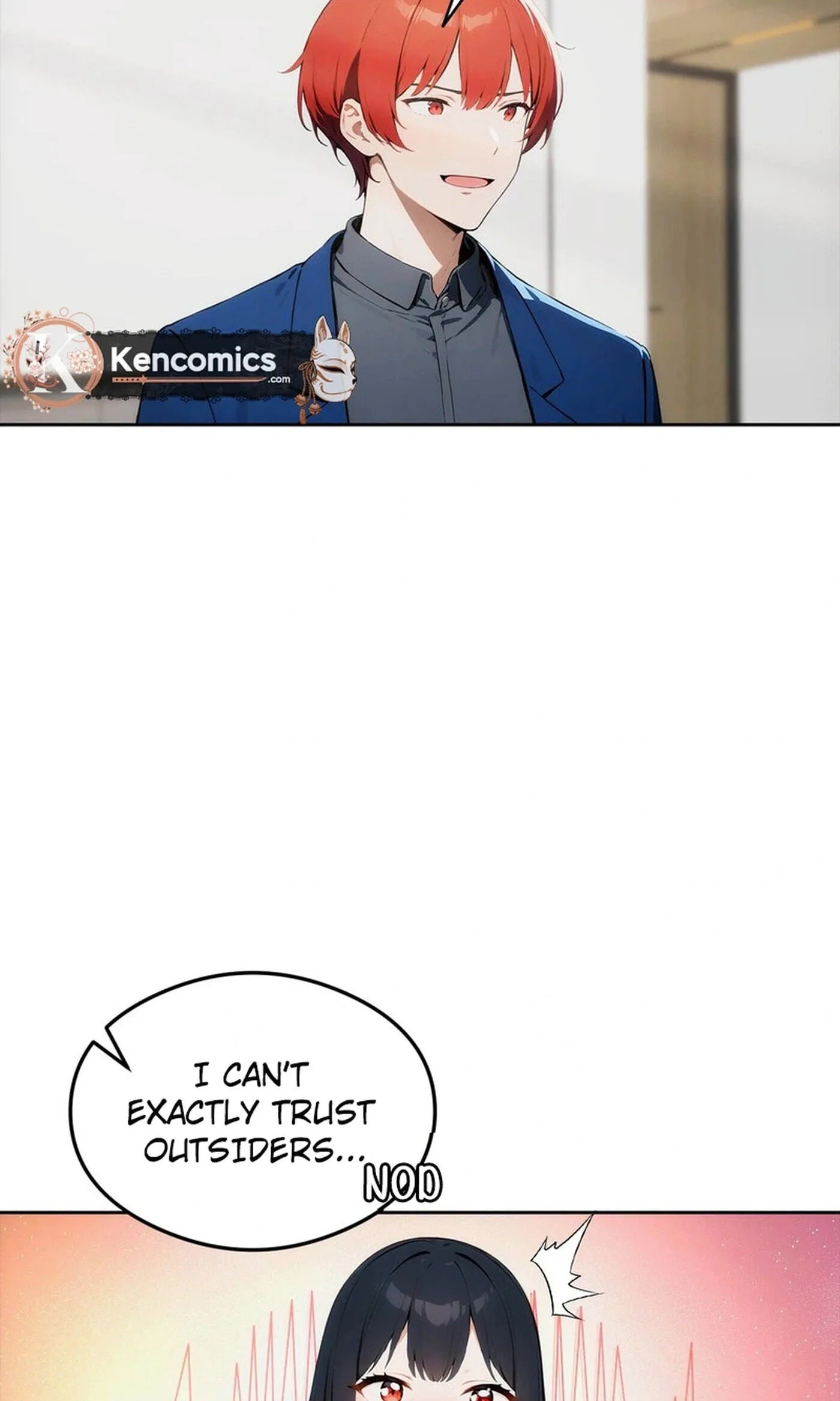 Ni Xi Xi Tong: Wo Shua Baole Nvshen Hao Gandu Chapter 14 page 8