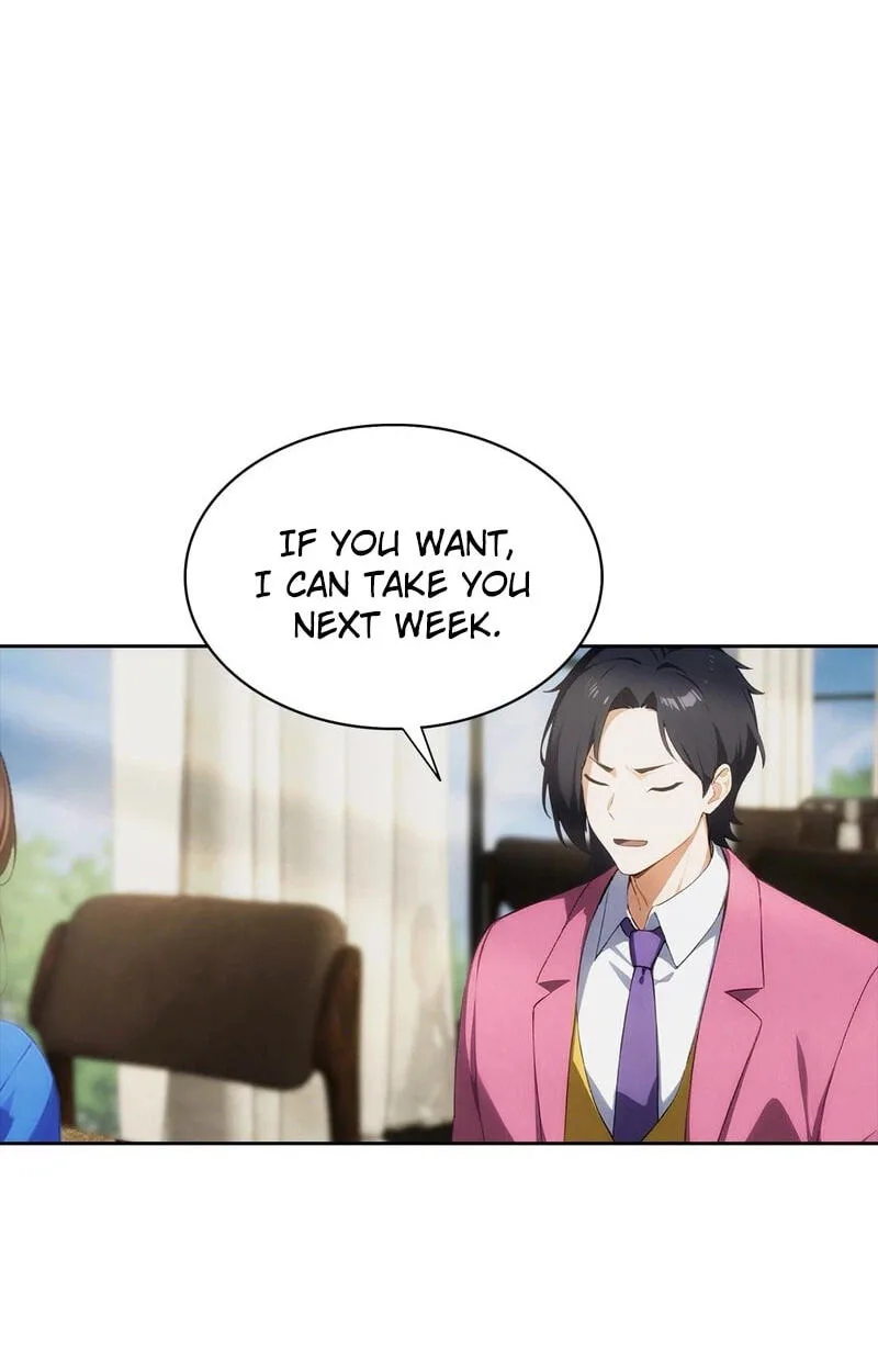 Ni Xi Xi Tong: Wo Shua Baole Nvshen Hao Gandu Chapter 14 page 33
