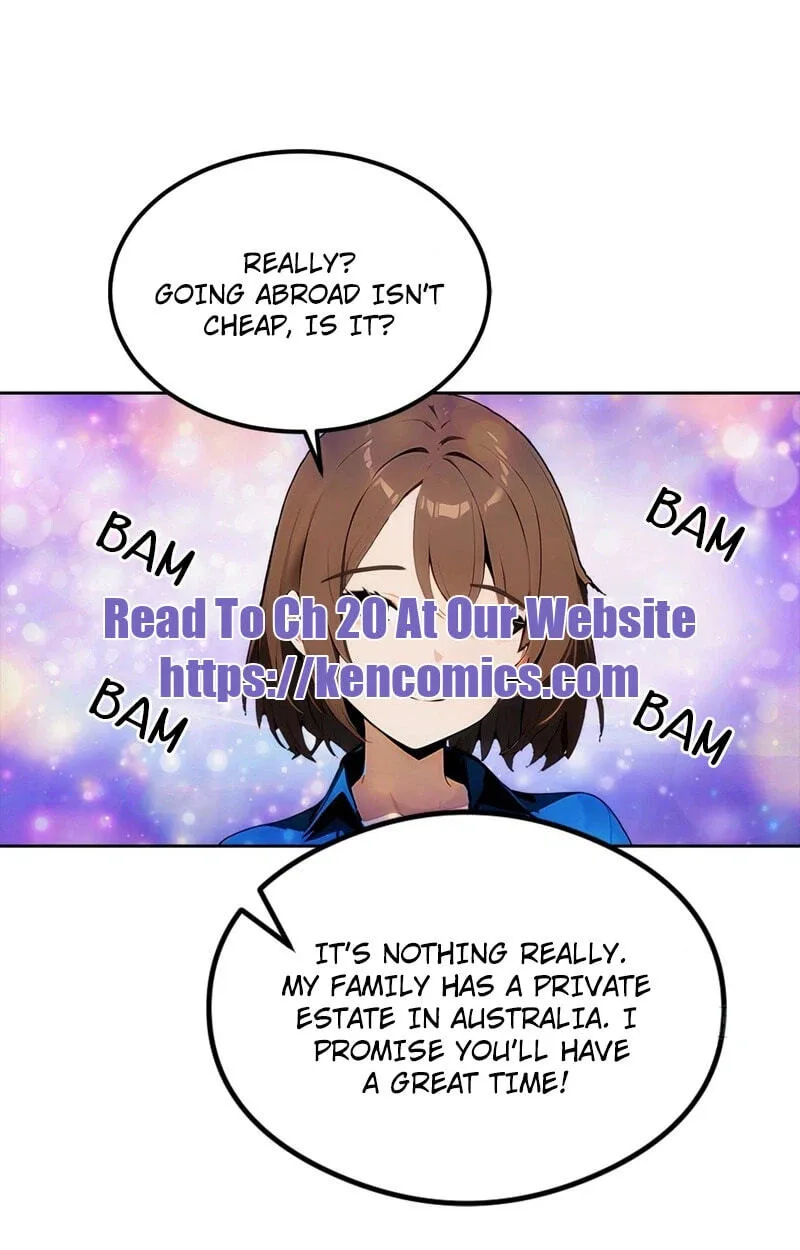 Ni Xi Xi Tong: Wo Shua Baole Nvshen Hao Gandu Chapter 14 page 34