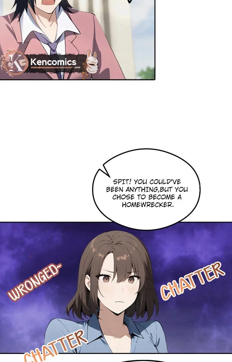 Ni Xi Xi Tong: Wo Shua Baole Nvshen Hao Gandu Chapter 14 page 41