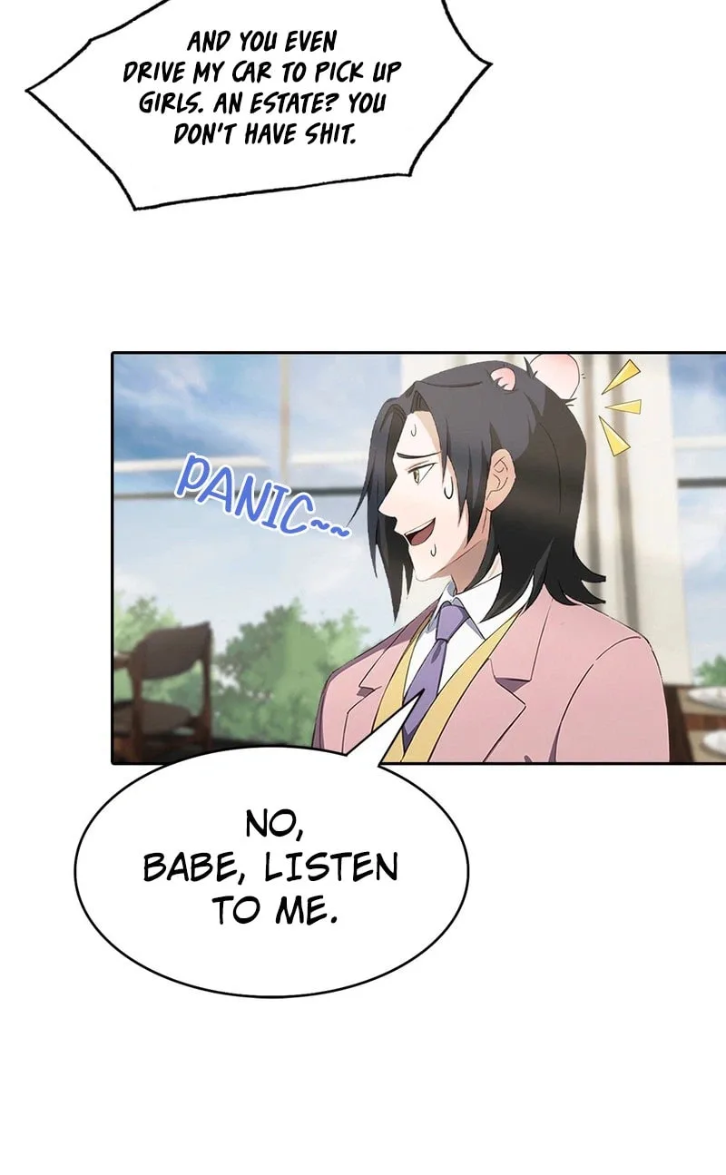 Ni Xi Xi Tong: Wo Shua Baole Nvshen Hao Gandu Chapter 14 page 38