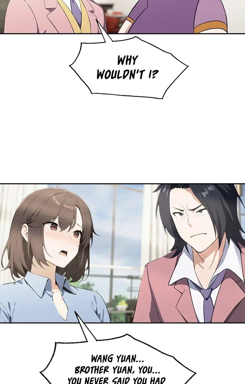 Ni Xi Xi Tong: Wo Shua Baole Nvshen Hao Gandu Chapter 14 page 43