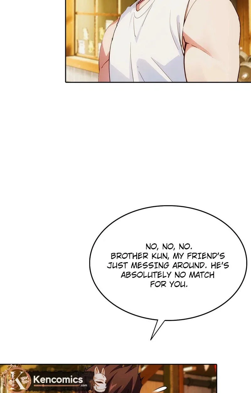 Ni Xi Xi Tong: Wo Shua Baole Nvshen Hao Gandu Chapter 15 page 35