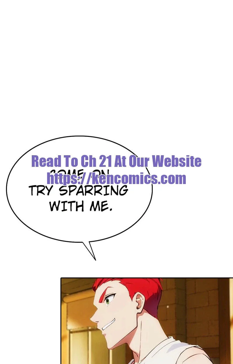 Ni Xi Xi Tong: Wo Shua Baole Nvshen Hao Gandu Chapter 15 page 34