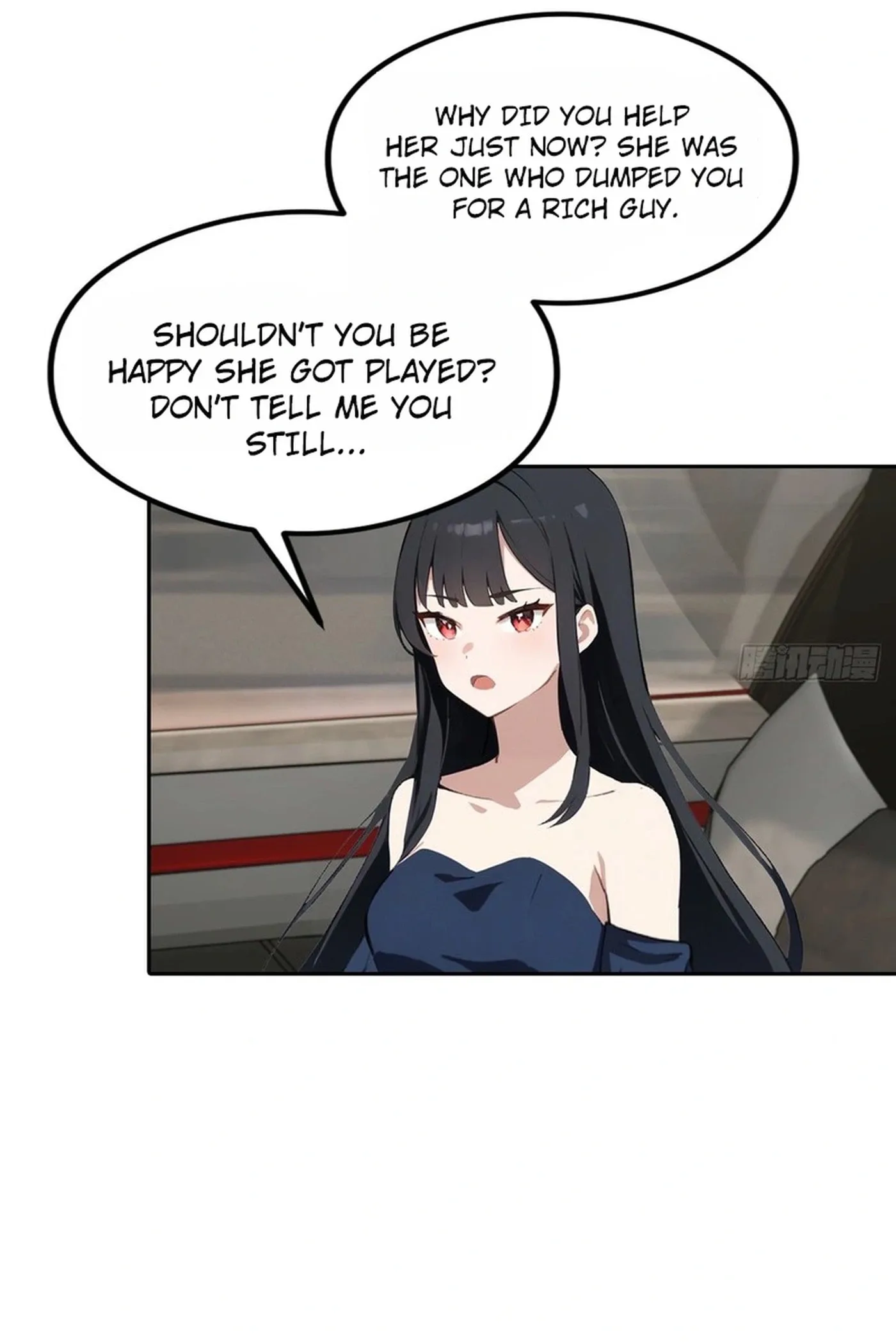 Ni Xi Xi Tong: Wo Shua Baole Nvshen Hao Gandu Chapter 15 page 10