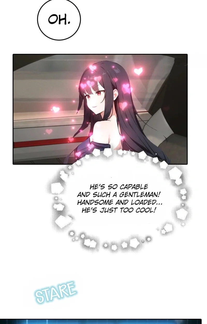 Ni Xi Xi Tong: Wo Shua Baole Nvshen Hao Gandu Chapter 15 page 12