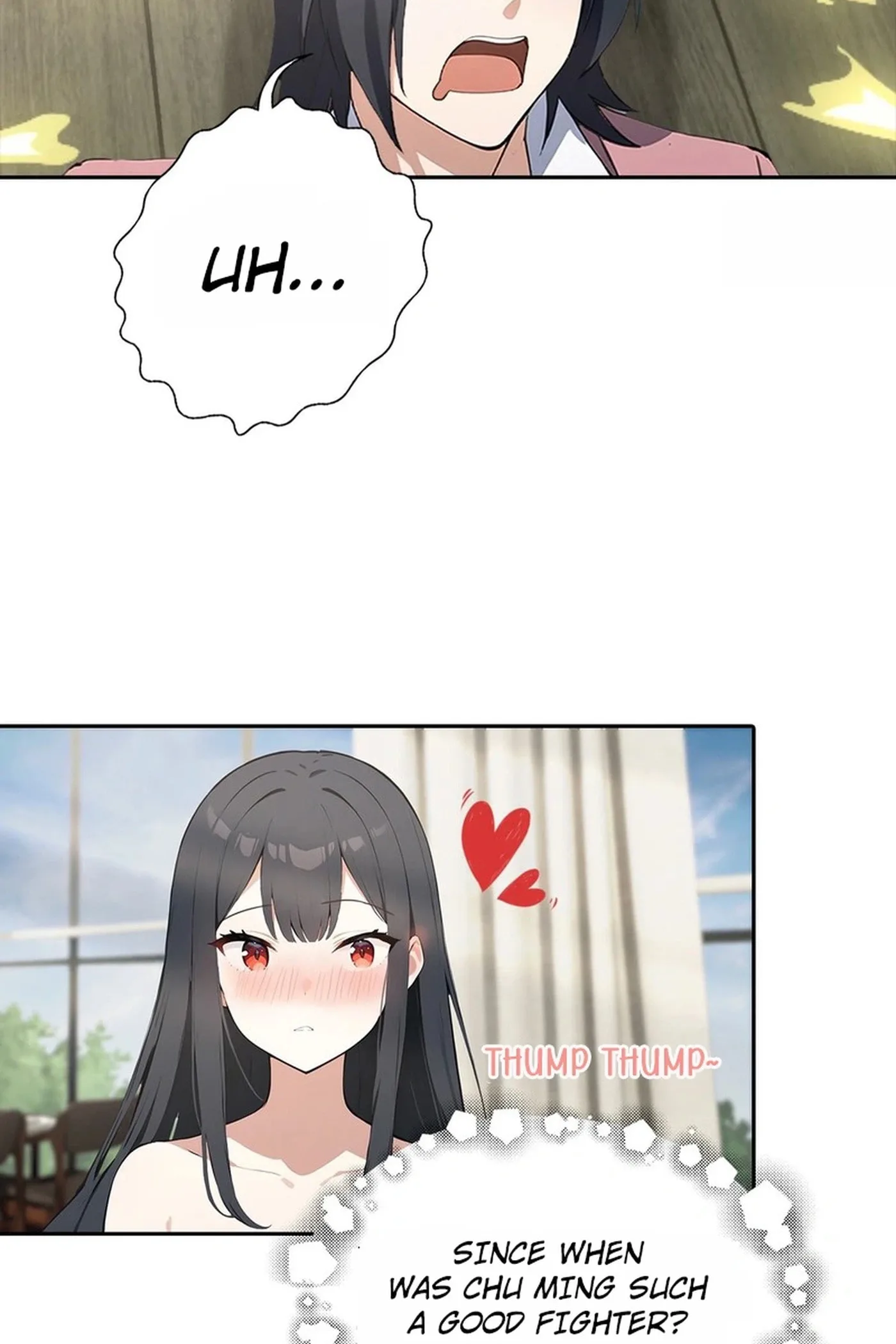 Ni Xi Xi Tong: Wo Shua Baole Nvshen Hao Gandu Chapter 15 page 5
