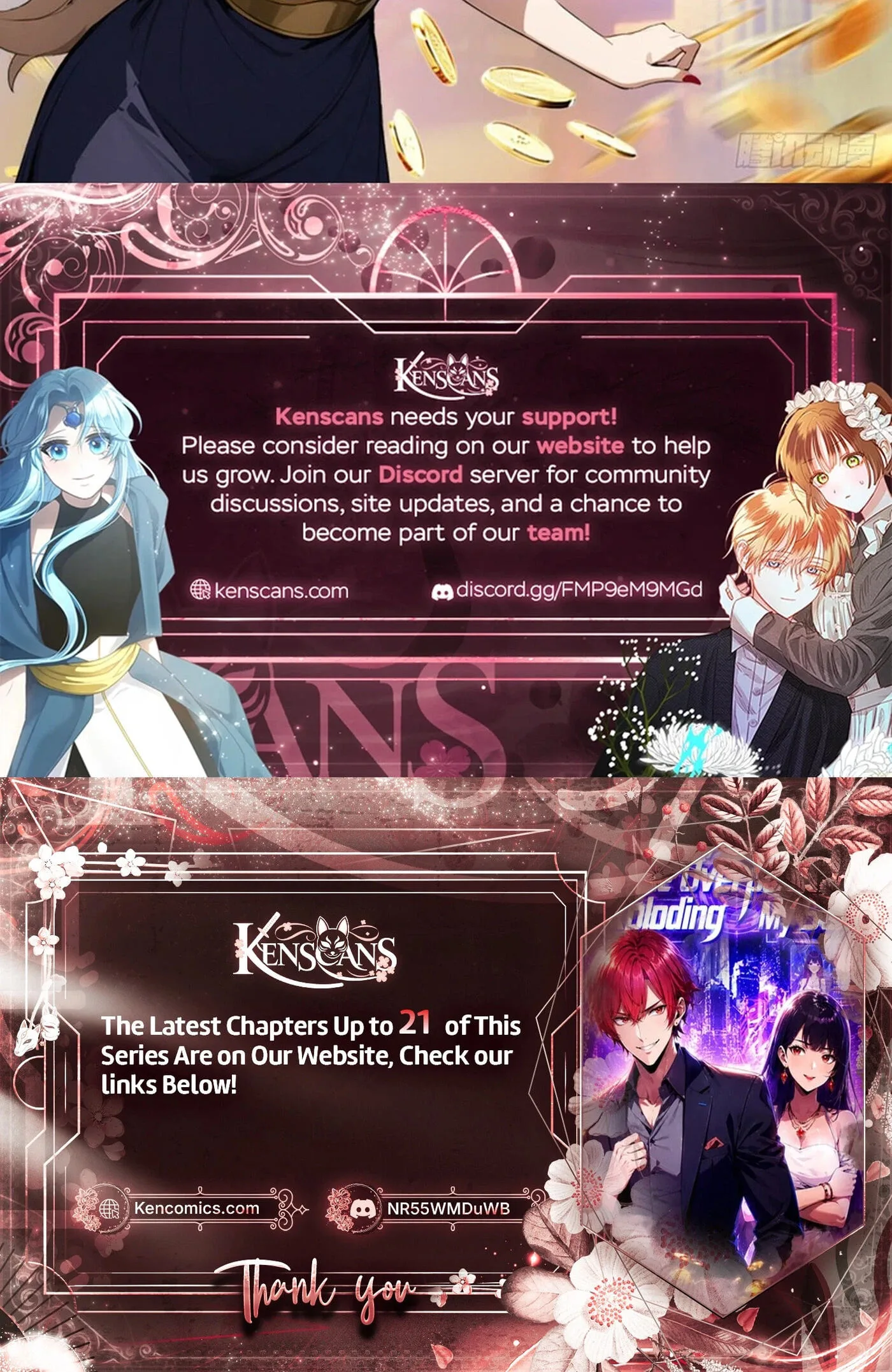 Ni Xi Xi Tong: Wo Shua Baole Nvshen Hao Gandu Chapter 15 page 52