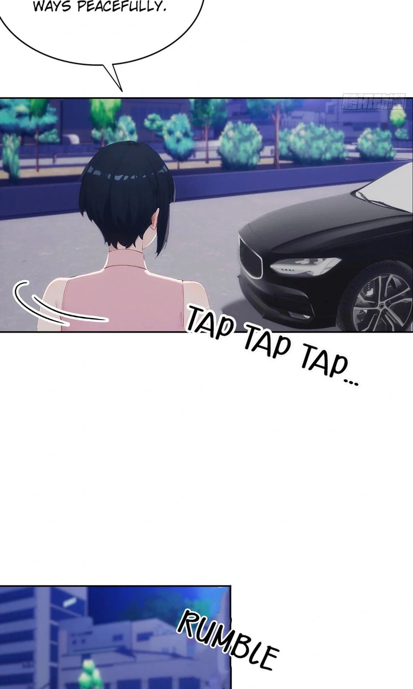 Ni Xi Xi Tong: Wo Shua Baole Nvshen Hao Gandu Chapter 16 page 9